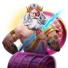 NV Casino – Zeus z błyskawicą przy automacie do gry 777